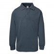 LS kids Polo with cuffs 100%C FullGadgets.com