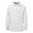 LS kids Polo with cuffs 100%C FullGadgets.com