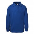 LS kids Polo with cuffs 100%C FullGadgets.com