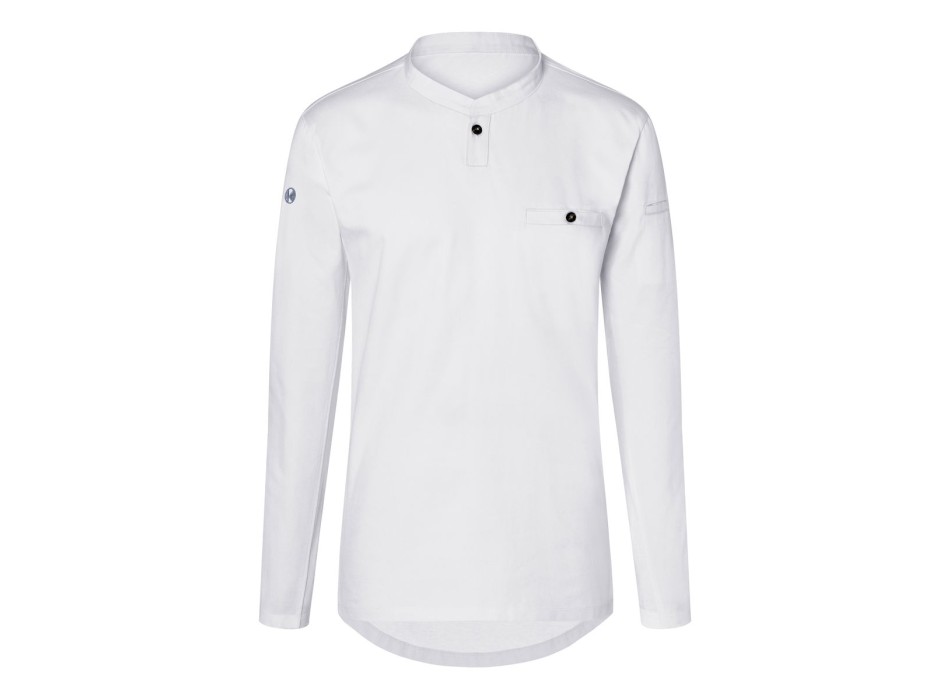 LS Work Shirt Perform 60%C40%P FullGadgets.com