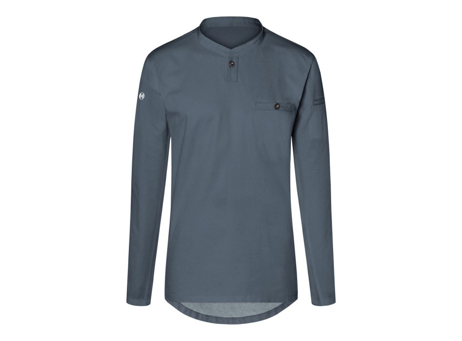 LS Work Shirt Perform 60%C40%P FullGadgets.com