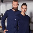 LS Work Shirt Perform 60%C40%P FullGadgets.com