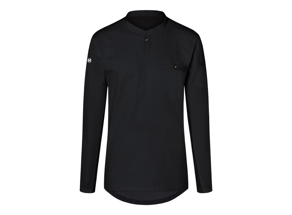 LS Work Shirt Perform 60%C40%P FullGadgets.com