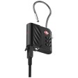 Lucchetto a combinazione Xtorm Lock Tag TSA con localizzatore FullGadgets.com