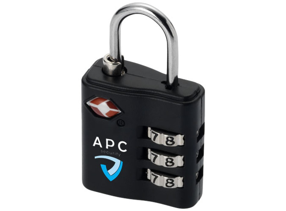 Lucchetto da viaggio TSA Kingsford FullGadgets.com