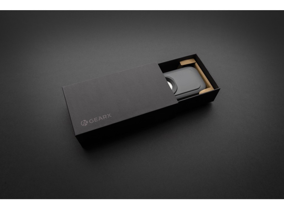 Luce da lavoro Gear X in rPlastica ricaricabile USB FullGadgets.com