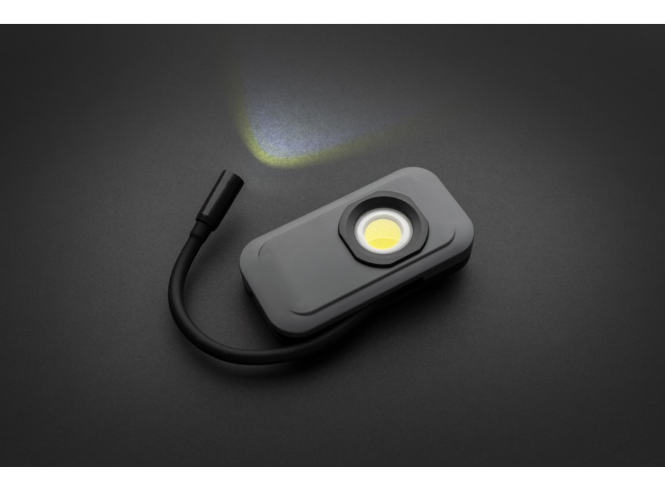 Luce da lavoro Gear X in rPlastica ricaricabile USB FullGadgets.com