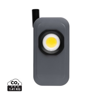 Luce da lavoro Gear X in rPlastica ricaricabile USB FullGadgets.com