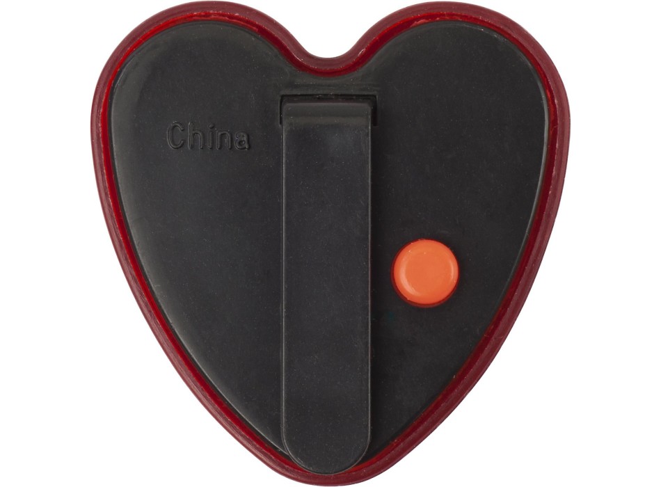 Luce di sicurezza catarifrangente, in ABS Liam FullGadgets.com