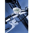 Luce di sicurezza da bicicletta, in ABS Amira FullGadgets.com