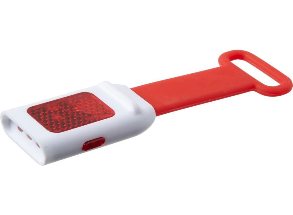 Luce di sicurezza da bicicletta, in ABS Duncan FullGadgets.com