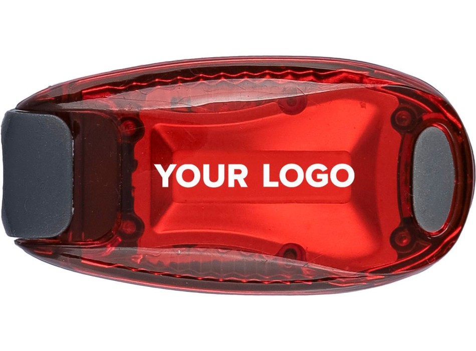 Luce di sicurezza, in ABS Joanne FullGadgets.com