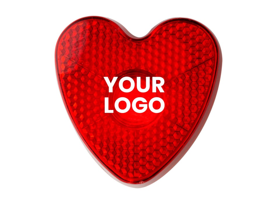 Luce di sicurezza Liam | A forma di cuore FullGadgets.com