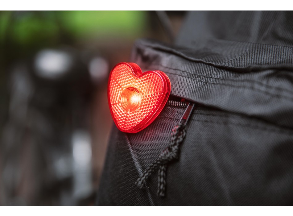 Luce di sicurezza Liam | A forma di cuore FullGadgets.com