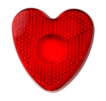 Luce di sicurezza Liam | A forma di cuore FullGadgets.com