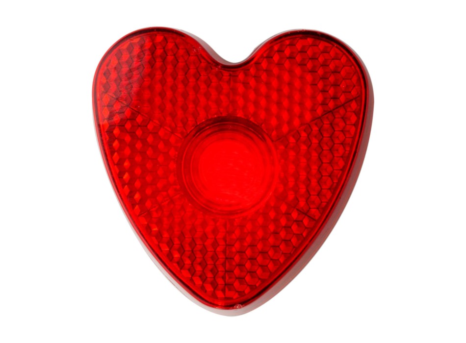 Luce di sicurezza Liam | A forma di cuore FullGadgets.com
