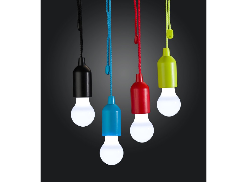 Luce Led Outdoor, in ABS Kirby FullGadgets.com