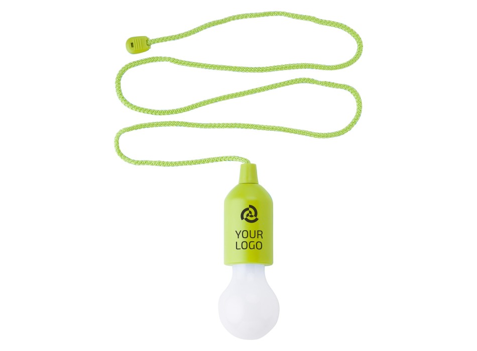 Luce Led Outdoor, in ABS Kirby FullGadgets.com