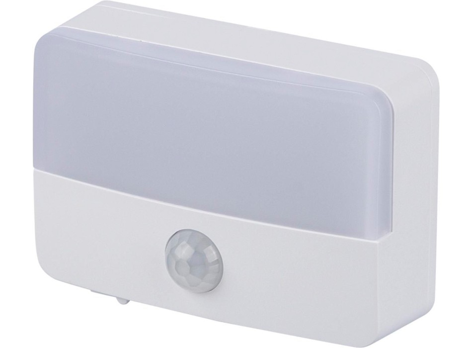 Luce ricaricabile con sensore in ABS Ari FullGadgets.com