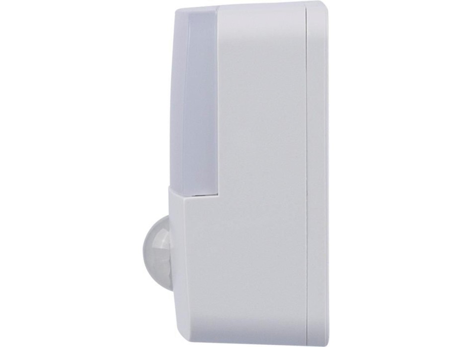 Luce ricaricabile con sensore in ABS Ari FullGadgets.com