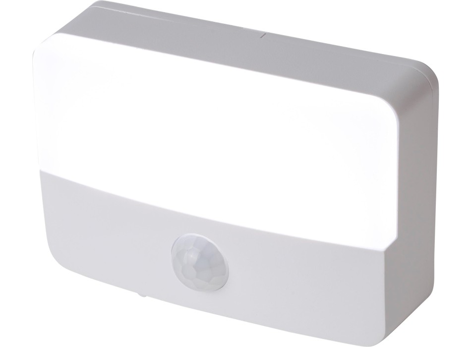 Luce ricaricabile con sensore in ABS Ari FullGadgets.com