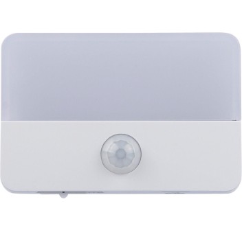 Luce ricaricabile con sensore in ABS Ari FullGadgets.com