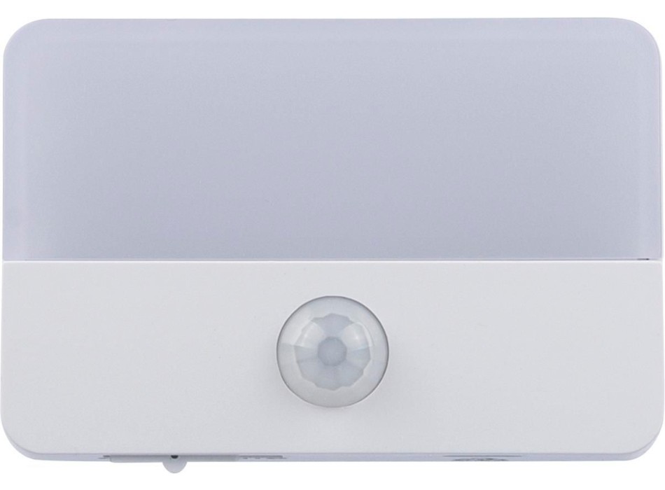 Luce ricaricabile con sensore in ABS Ari FullGadgets.com