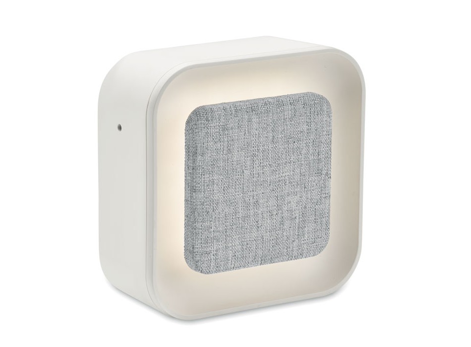 LUCE - Sveglia in ABS/RPET riciclato FullGadgets.com