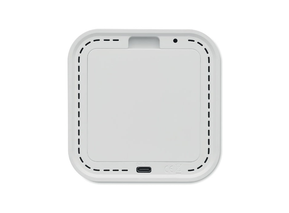 LUCE - Sveglia in ABS/RPET riciclato FullGadgets.com