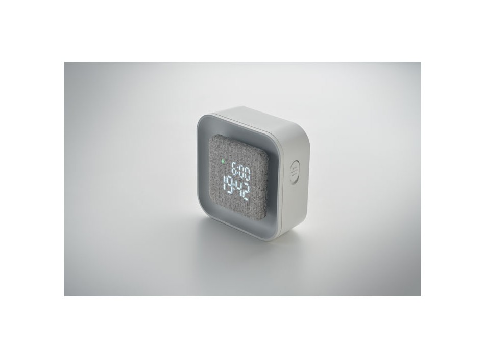 LUCE - Sveglia in ABS/RPET riciclato FullGadgets.com