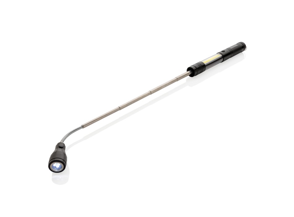 Luce telescopica con luce COB large FullGadgets.com