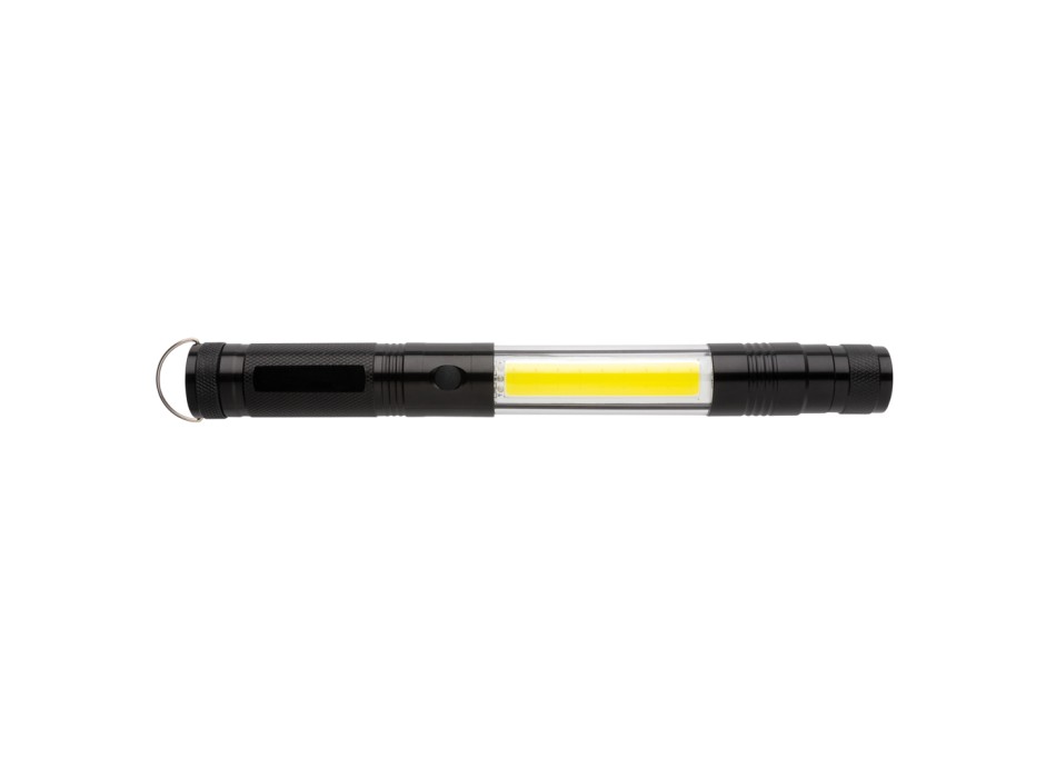 Luce telescopica con luce COB large FullGadgets.com