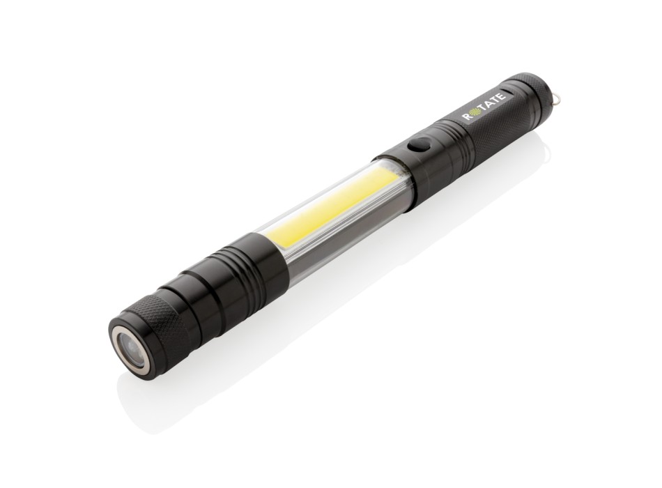 Luce telescopica con luce COB large FullGadgets.com