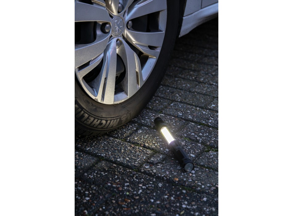 Luce telescopica con luce COB large FullGadgets.com