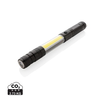 Luce telescopica con luce COB large FullGadgets.com