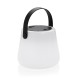 Luce USB ricaricabile SolarGlow in plastica riciclata RCS FullGadgets.com