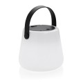 Luce USB ricaricabile SolarGlow in plastica riciclata RCS