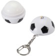Lucidalabbra alla vaniglia a forma di pallone da calcio con fattore di protezione solare 15 e portachiavi Rami FullGadgets.com