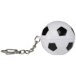 Lucidalabbra alla vaniglia a forma di pallone da calcio con fattore di protezione solare 15 e portachiavi Rami FullGadgets.com