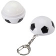 Lucidalabbra alla vaniglia a forma di pallone da calcio con fattore di protezione solare 15 e portachiavi Rami FullGadgets.com