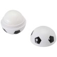 Lucidalabbra alla vaniglia a forma di pallone da calcio con fattore di protezione solare 15 Zuri FullGadgets.com