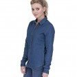 Lucy Denim Shirt 100%C FullGadgets.com
