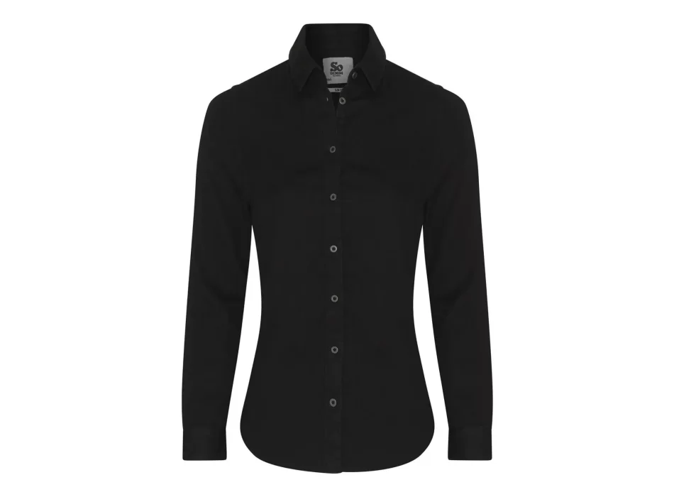 Lucy Denim Shirt FullGadgets.com