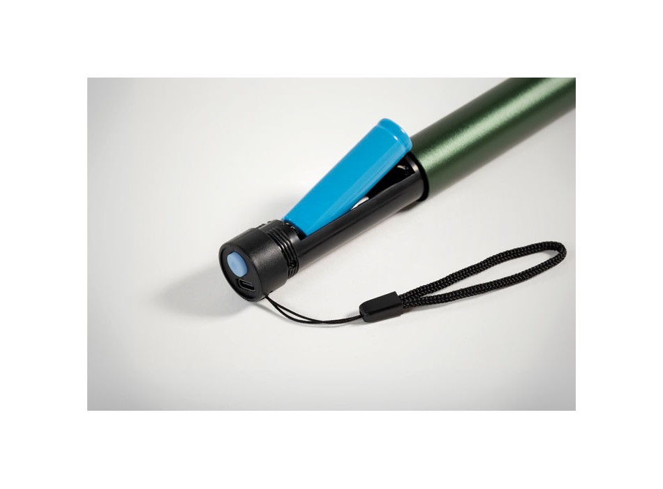 LUME - Torcia in alluminio FullGadgets.com