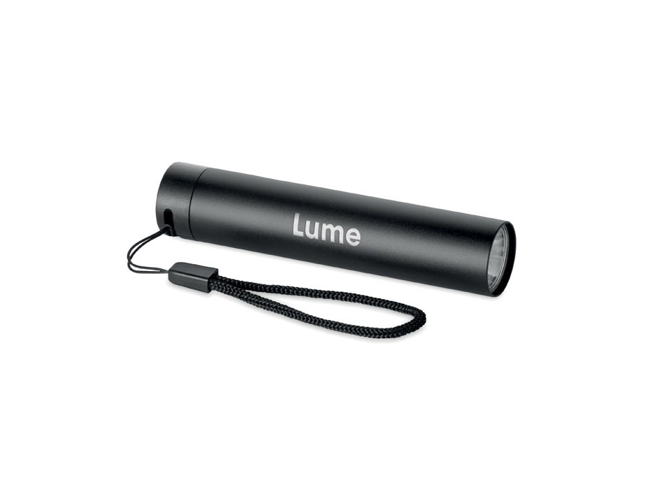 LUME - Torcia in alluminio FullGadgets.com