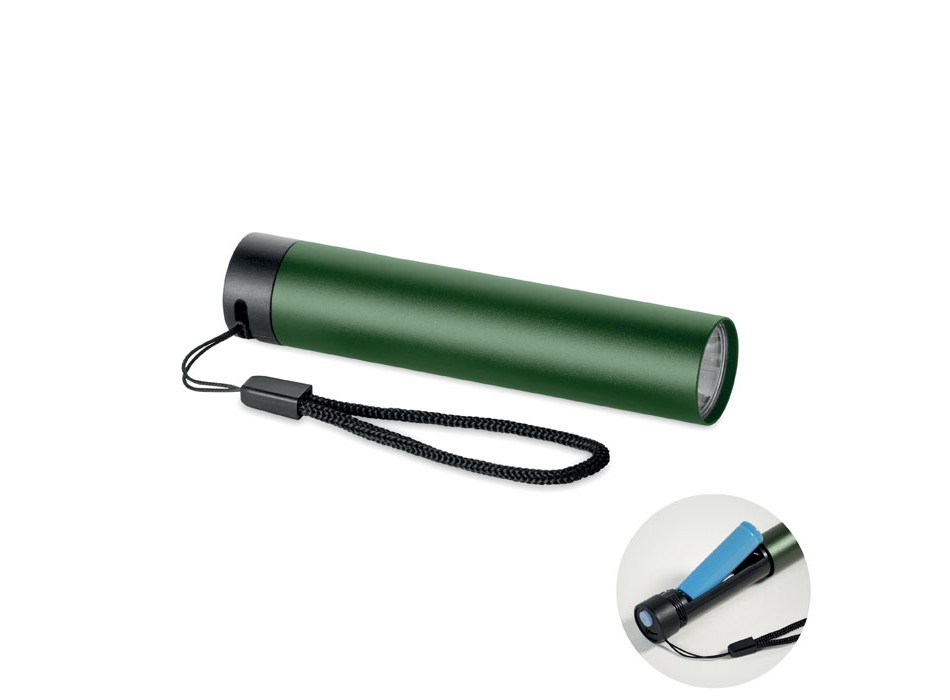 LUME - Torcia in alluminio FullGadgets.com