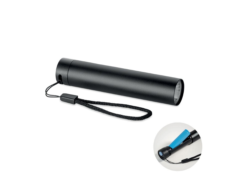 LUME - Torcia in alluminio FullGadgets.com