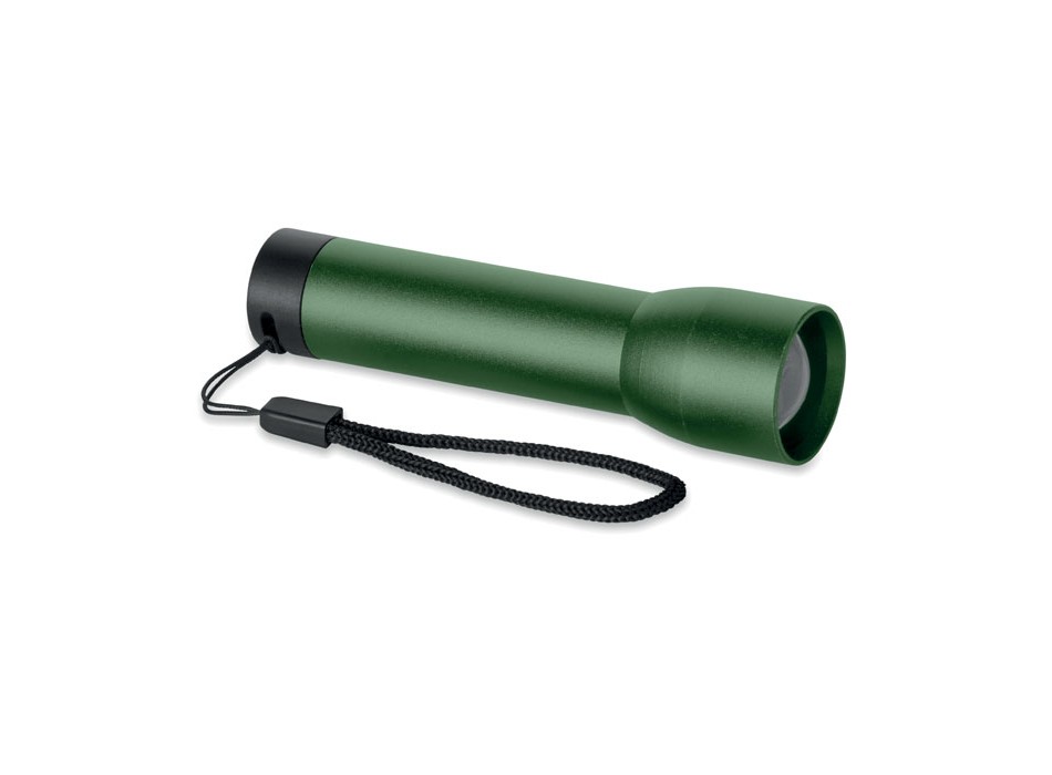 LUMEZO - Torcia ricaricabile in alluminio FullGadgets.com