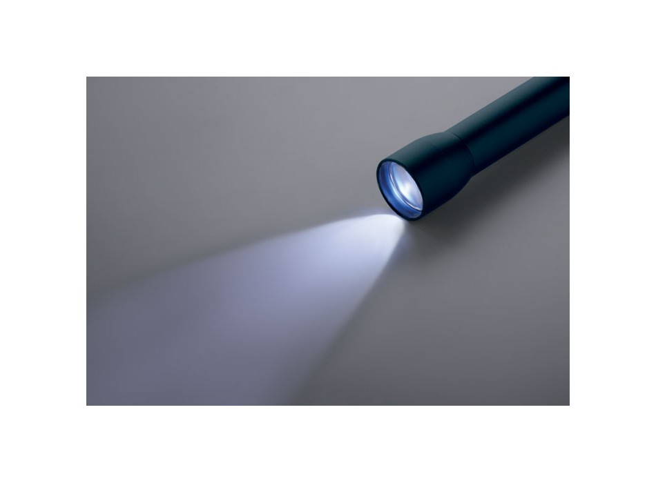 LUMEZO - Torcia ricaricabile in alluminio FullGadgets.com