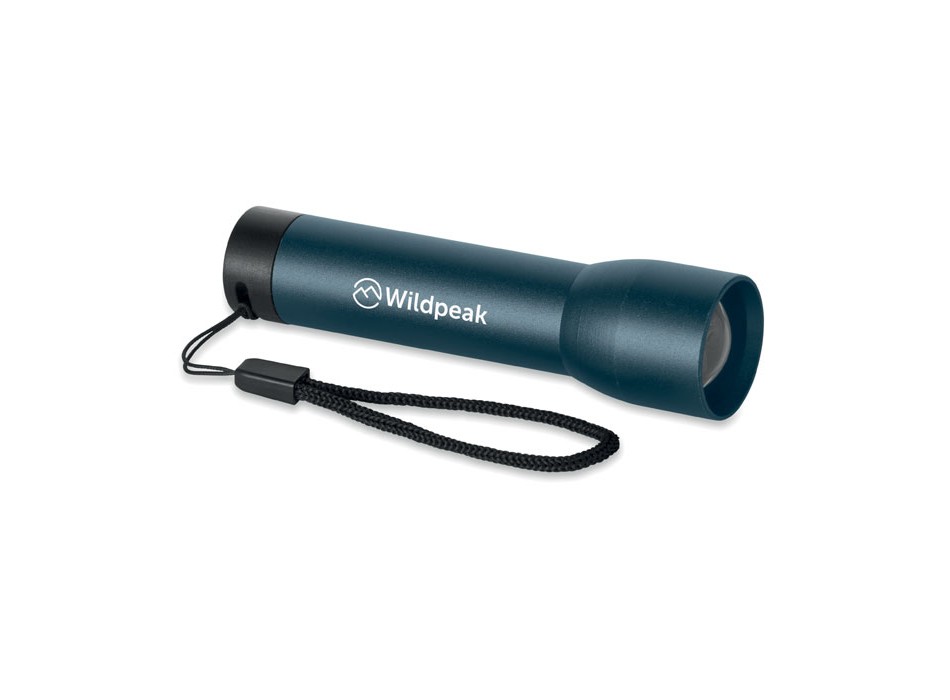 LUMEZO - Torcia ricaricabile in alluminio FullGadgets.com